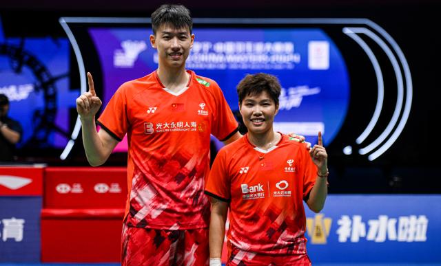 kaiyun-“凤凰”“圣坛”赛季六冠 国羽两金收官中国大师赛