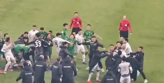 开云下载-浙江武里南群殴处罚出炉 姚均晟莱昂纳多禁赛8场