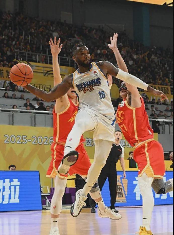 kaiyun-北京首钢已经将杰曼、斯佩尔曼的合同转正!许利民满意其表现