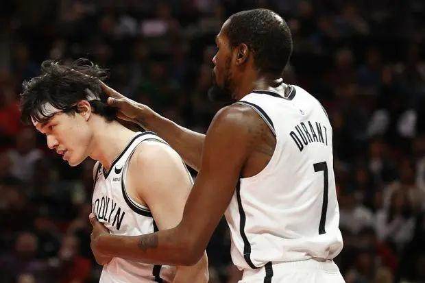 开云体育官网-5记三分+严防利拉德 亚洲之光渡边雄太闯出一片天