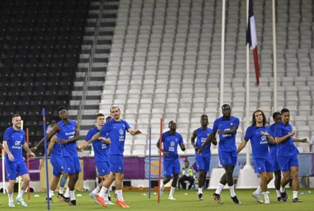 开云体育官网-【前瞻】法国再度上演轮换大戏,崭新课题考验德尚