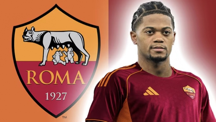 罗马官方:提前退租利昂·贝利,球员返回阿斯顿维拉