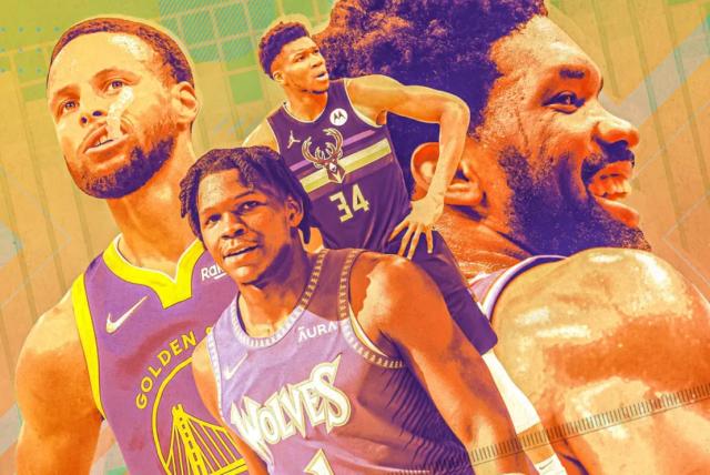 开云下载-名嘴排64大球星交易价值:字母力压约基奇 KD第10