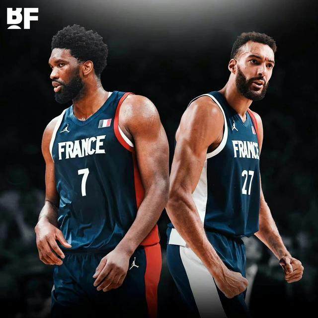 开云体育下载-恩比德正式获得法国国籍 美国男篮最大的对手来了