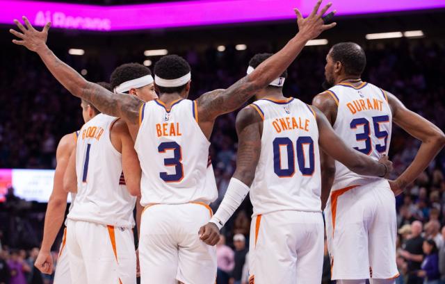 近12战9负!夕阳西下无可避免 太阳坐等夏天拆队?