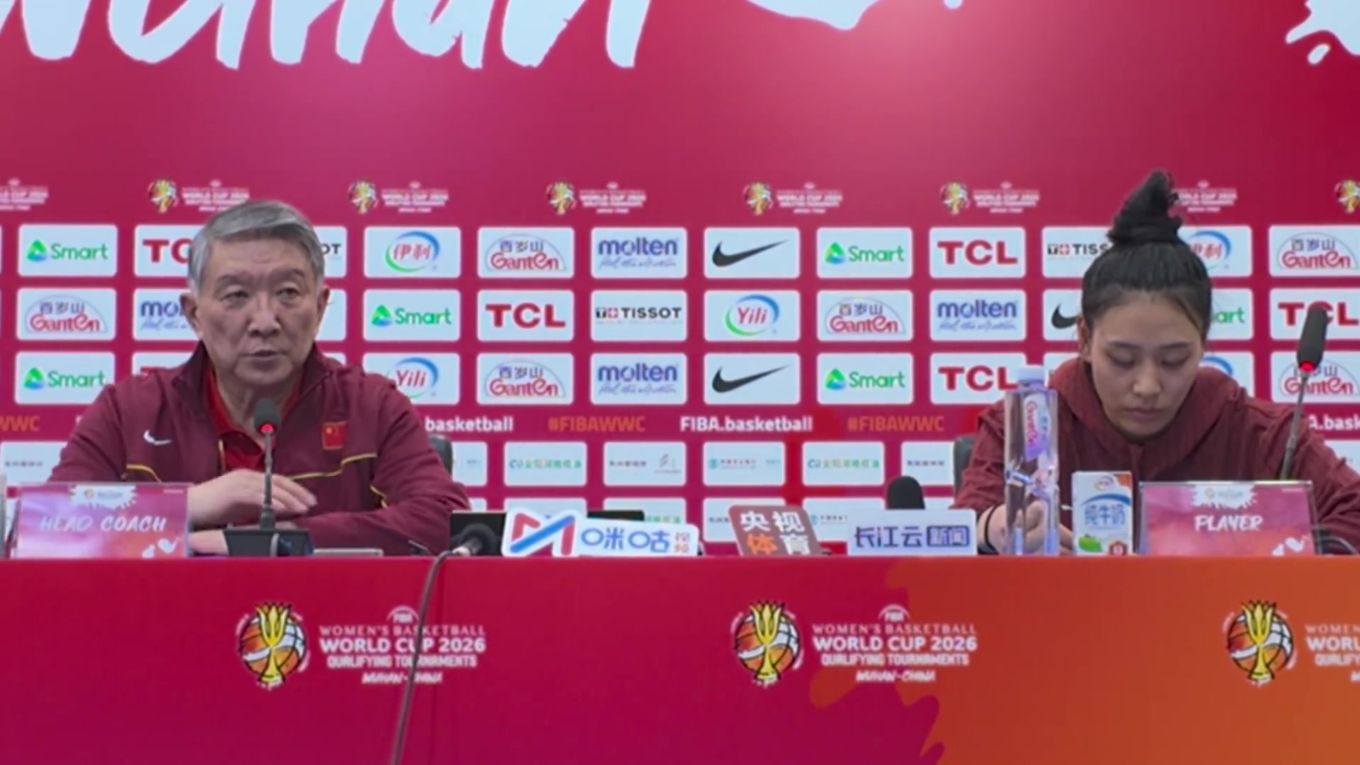 开云-宫鲁鸣:这场比赛对中国女篮很有意义 希望能和世界级强队多交手