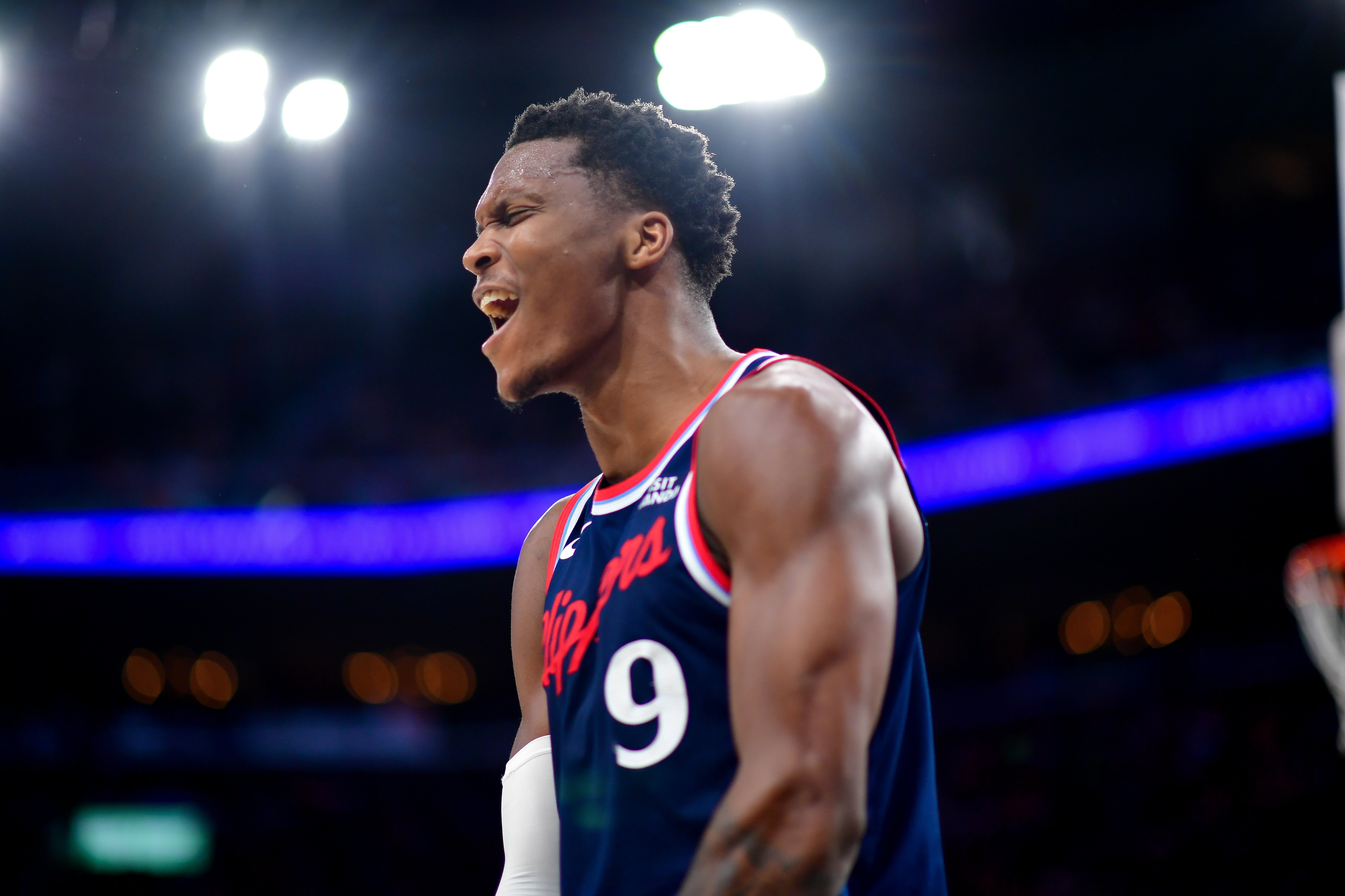 开云体育下载-马瑟林:我最后是为新秀队友佩杜拉抢比赛用球 他得到NBA生涯首分