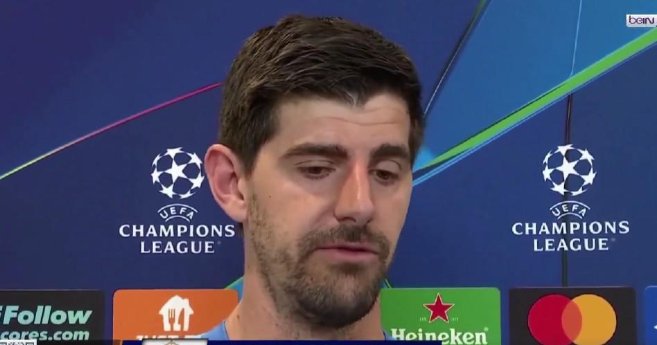 开云体育下载-库尔图瓦谈助攻:经常有人小看我的传球能力,我的左脚很出色